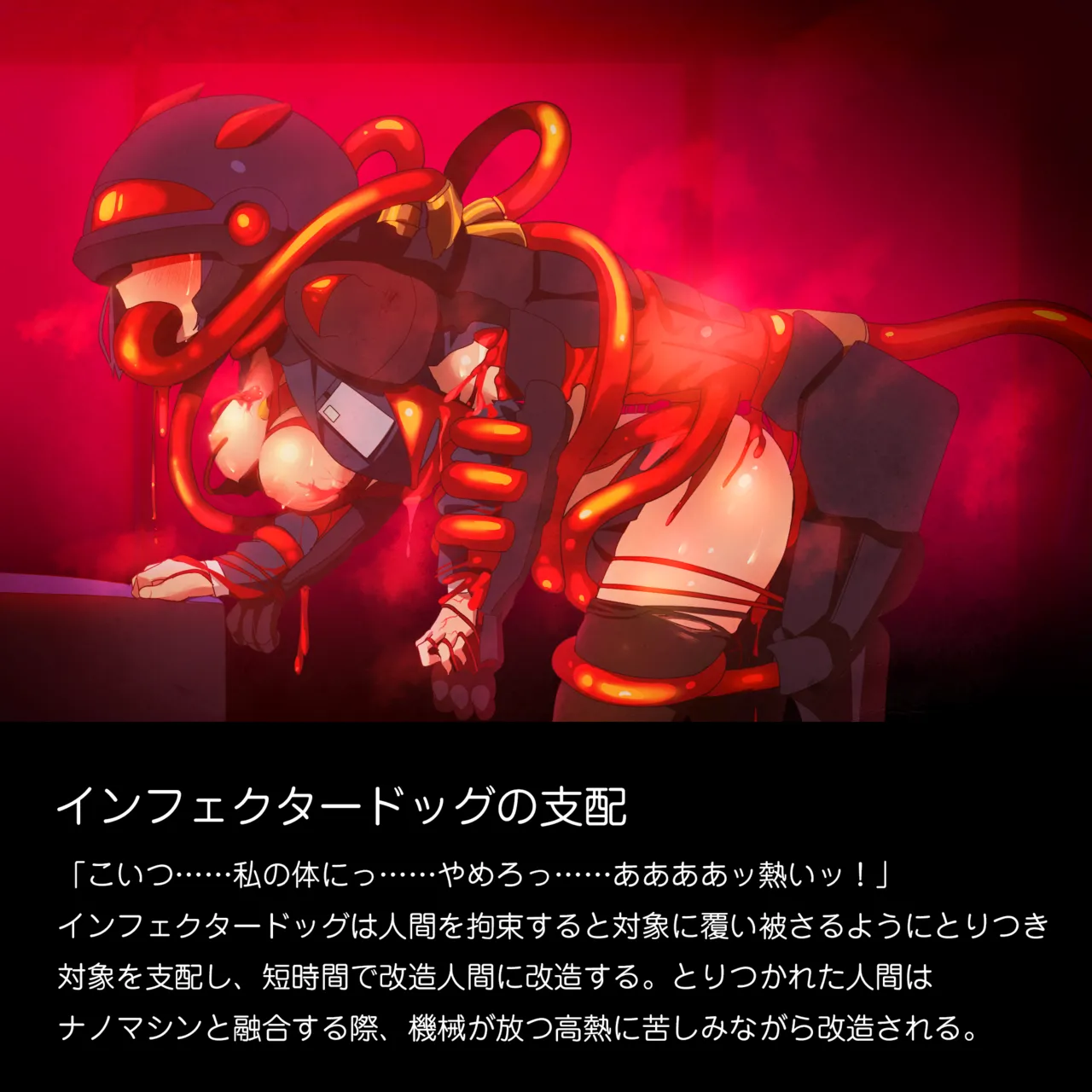 Tounyu Hiko ERROR GRAY Vol.2 - Image 13