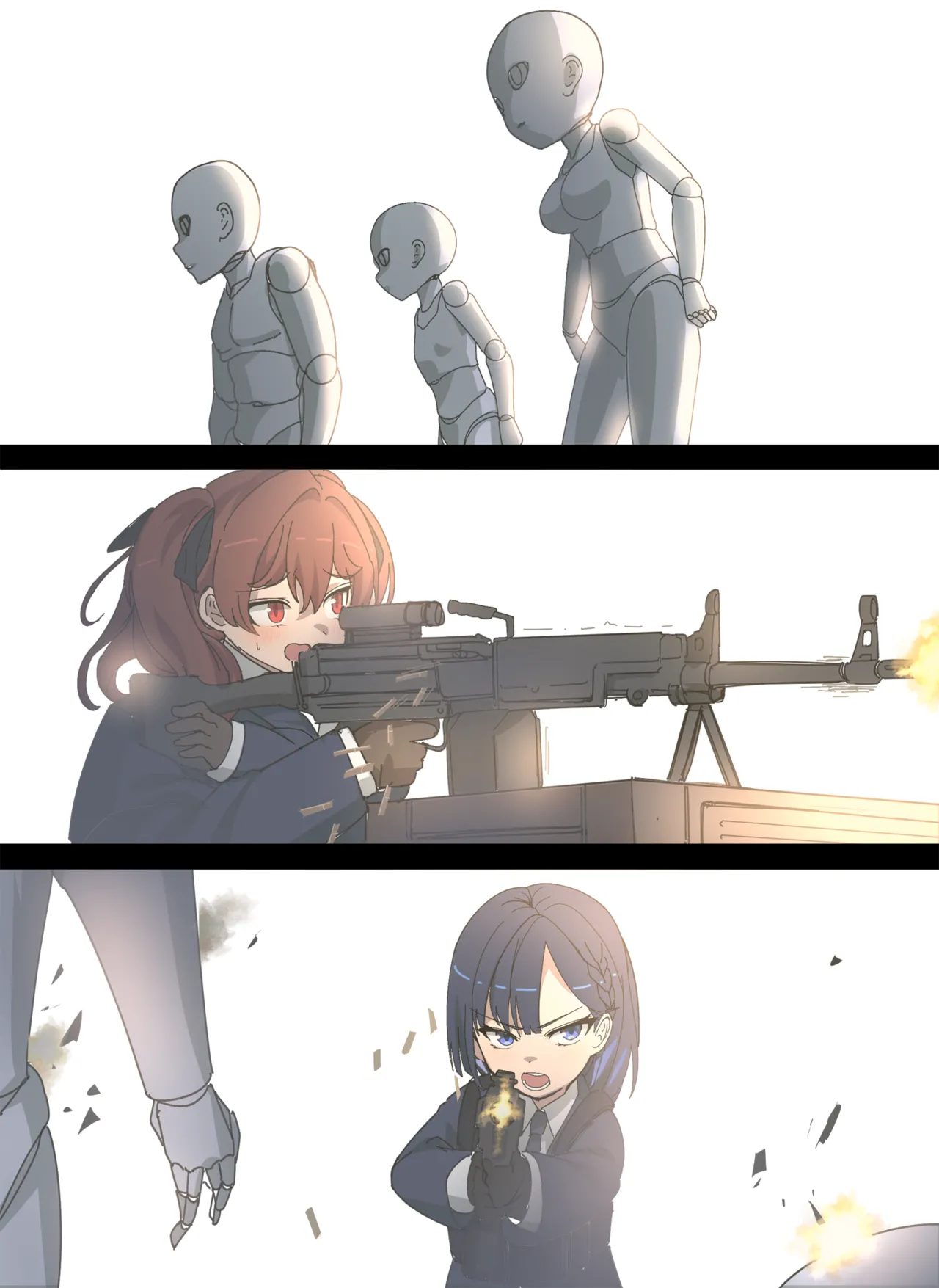 Tounyu Hiko ERROR GRAY Vol.2 - Image 44