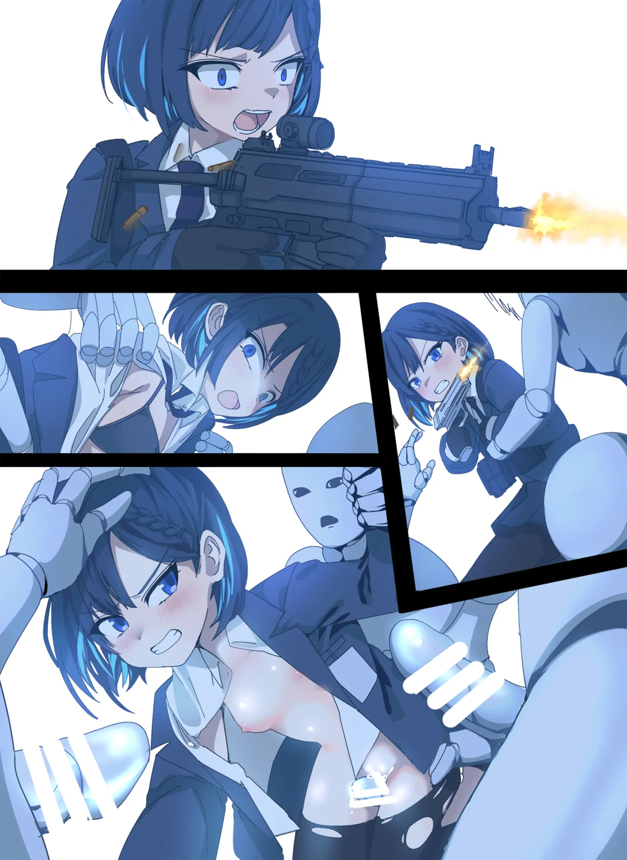 Tounyu Hiko ERROR GRAY Vol.2 - Image 47