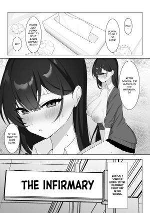Tourendou Tsuyu Tonagi The most feared senpai in school is a pushover and cant even refuse lewd requests - Page 16