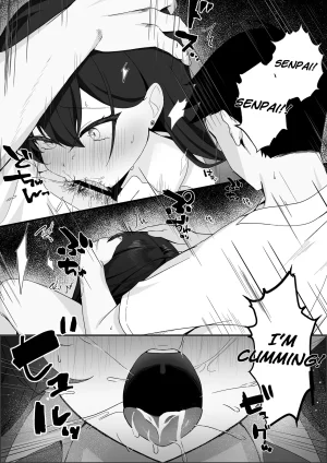 Tourendou Tsuyu Tonagi The most feared senpai in school is a pushover and cant even refuse lewd requests - Page 25
