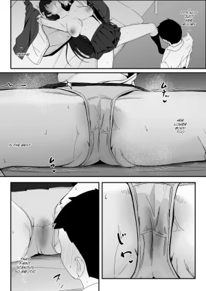 Tourendou Tsuyu Tonagi The most feared senpai in school is a pushover and cant even refuse lewd requests - Page 30