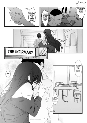 Tourendou Tsuyu Tonagi The most feared senpai in school is a pushover and cant even refuse lewd requests - Page 36