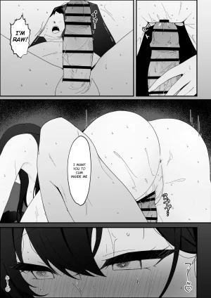 Tourendou Tsuyu Tonagi The most feared senpai in school is a pushover and cant even refuse lewd requests - Page 51