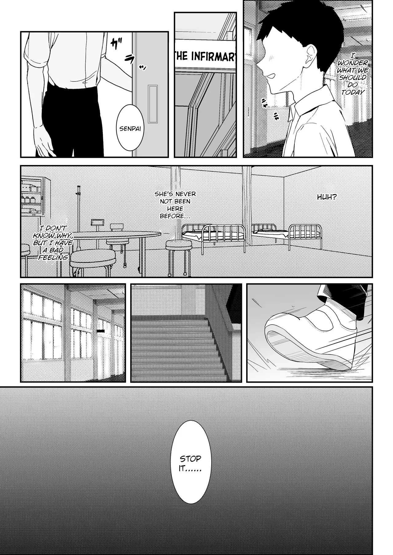 Tourendou Tsuyu Tonagi The most feared senpai in school is a pushover and cant even refuse lewd requests - Image 33