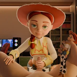 Toystory Jessie Thumbnail