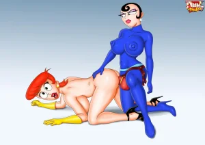 Tram Pararam - Dexters Laboratory - Page 20