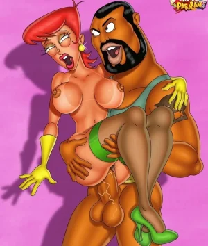 Tram Pararam - Dexters Laboratory - Page 53