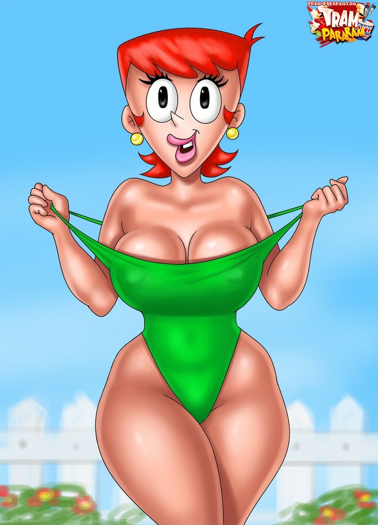 Tram Pararam - Dexters Laboratory - Image 109