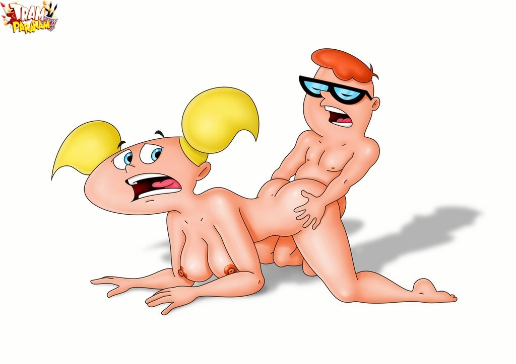 Tram Pararam - Dexters Laboratory - Image 3