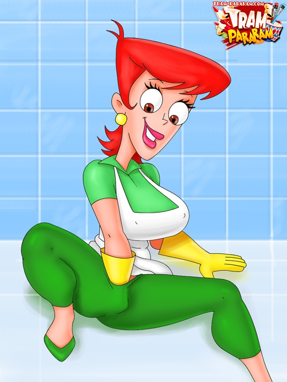 Tram Pararam - Dexters Laboratory - Image 69