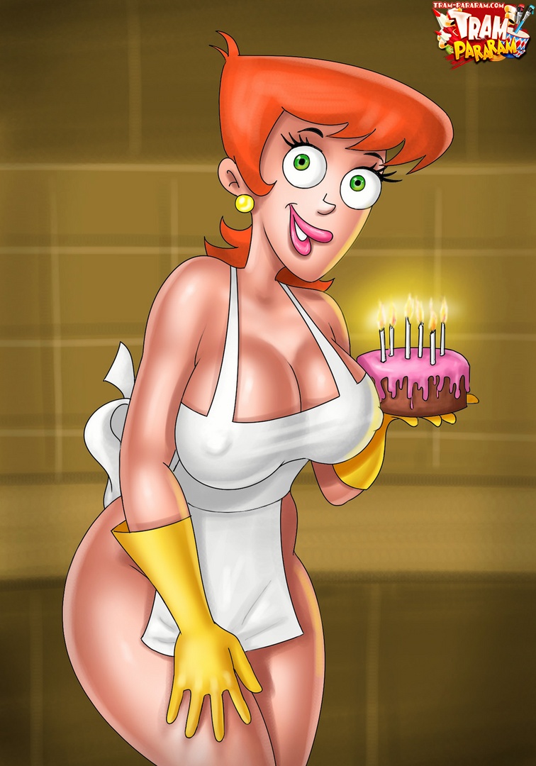 Tram Pararam - Dexters Laboratory - Image 78