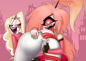 Tram Pararam - Hazbin HotelHelluva Boss - Page 11