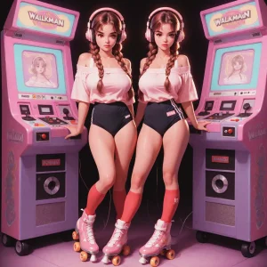 TrashGer Brown hair video games MMF Threesome groupsex - Page 10