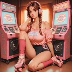 TrashGer Brown hair video games MMF Threesome groupsex - Page 14