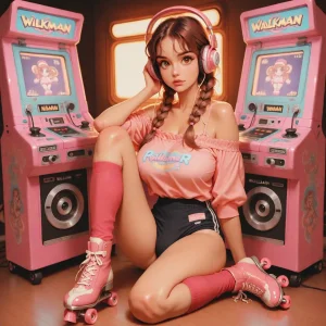 TrashGer Brown hair video games MMF Threesome groupsex - Page 2