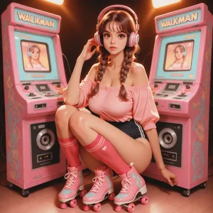 TrashGer Brown hair video games MMF Threesome groupsex - Page 9