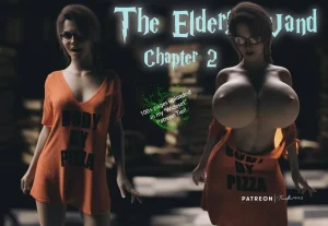Traveller1993 The Elderly Wand 1-5 - Page 113