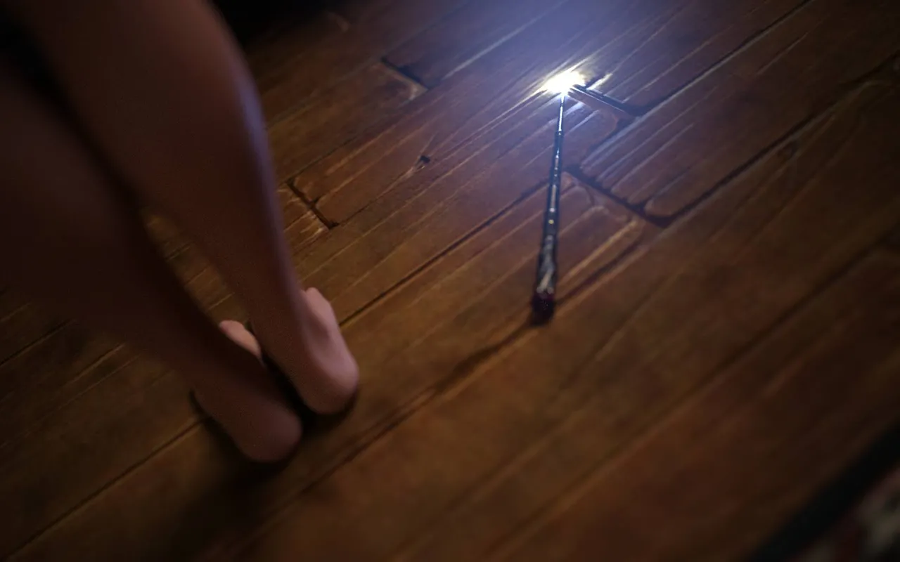 Traveller1993 The Elderly Wand 1-5 - Image 619