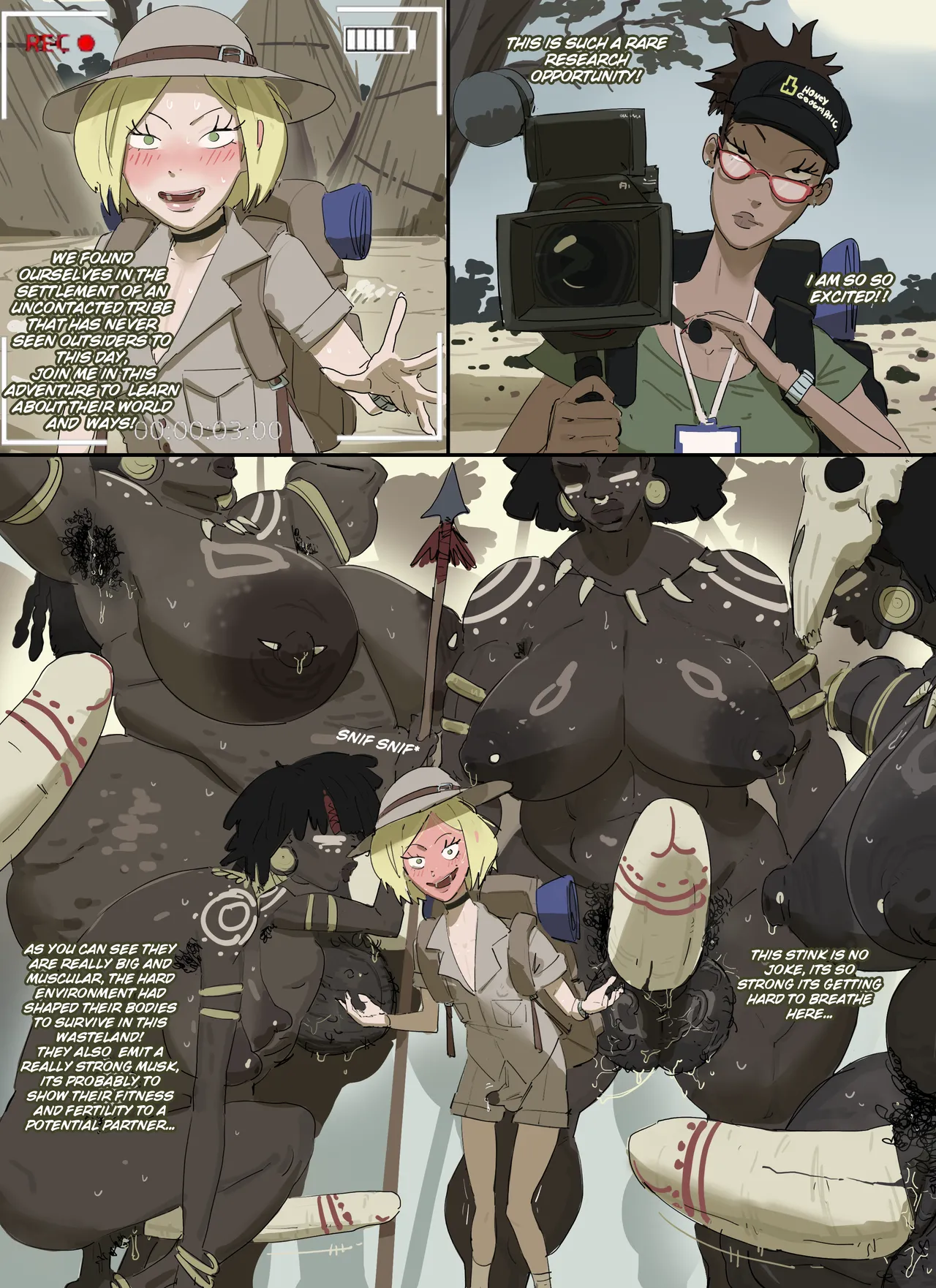 Tribal Documentary - Image 1