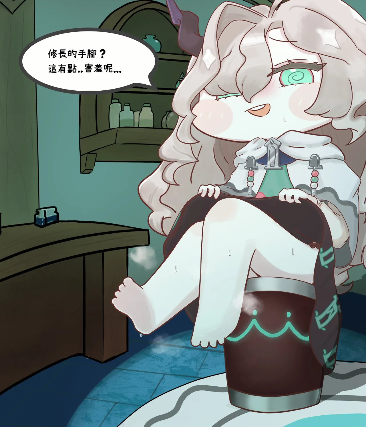 Trickcal 坨坨臉單圖 短漫 Trickcal REVIVE 輔助漢化 - Image 36