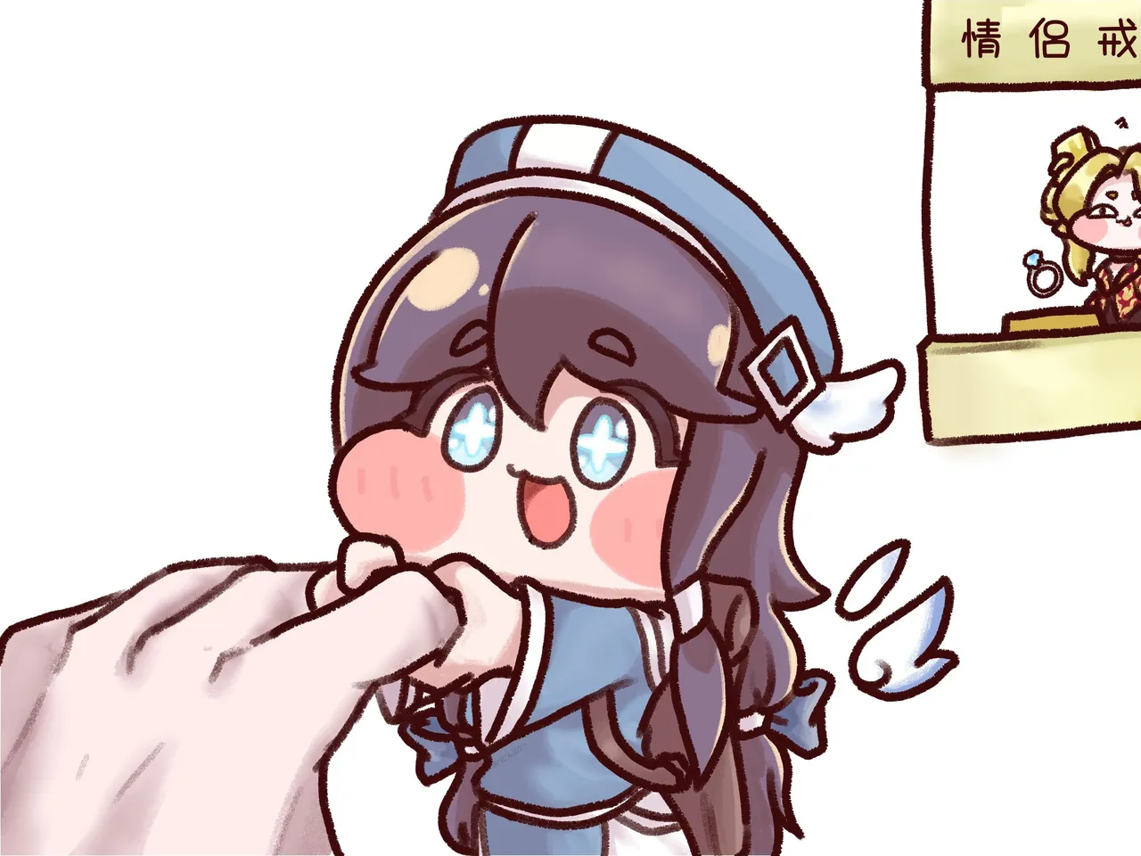 Trickcal 坨坨臉單圖 短漫 Trickcal REVIVE 輔助漢化 - Image 42