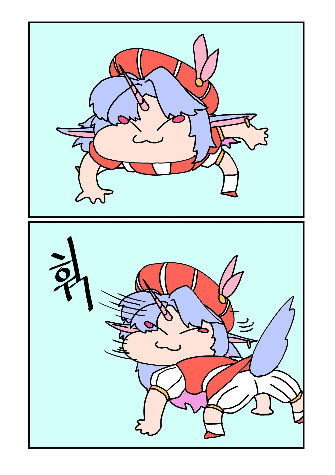 Trickcal 坨坨臉單圖 短漫 Trickcal REVIVE 輔助漢化 - Image 74