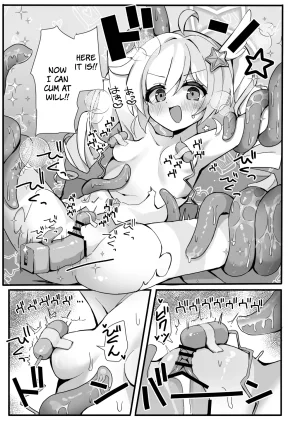 TrinkeT Karaage3 Kono Ato Makemasu After This, I Lost Blue Archive Digital English The People With No Name - Page 12