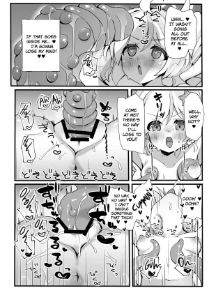 TrinkeT Karaage3 Kono Ato Makemasu After This, I Lost Blue Archive Digital English The People With No Name - Page 17