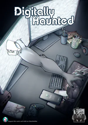 TripleCorne Digitally Haunted Thumbnail