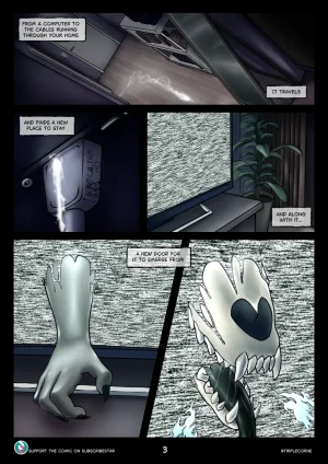 TripleCorne Digitally Haunted - Page 4