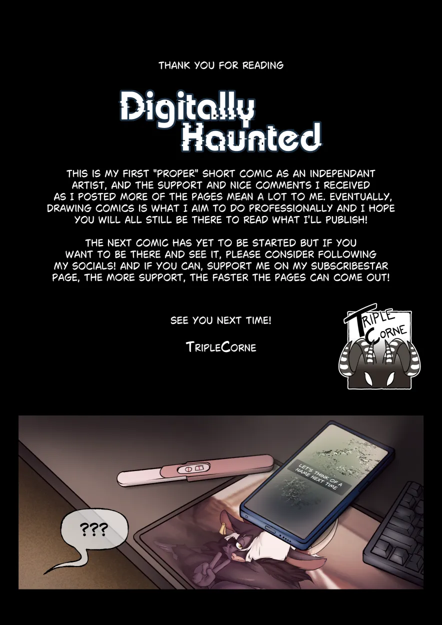 TripleCorne Digitally Haunted - Image 12