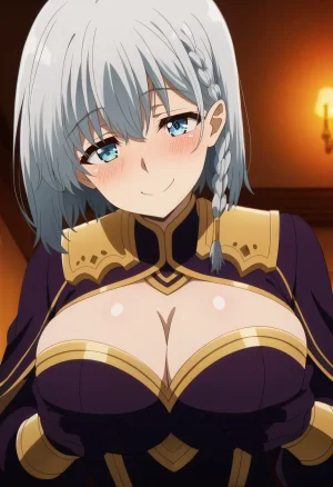 TripleRice - Beta ベータ 001 The Eminence in Shadow Patreon - Page 11