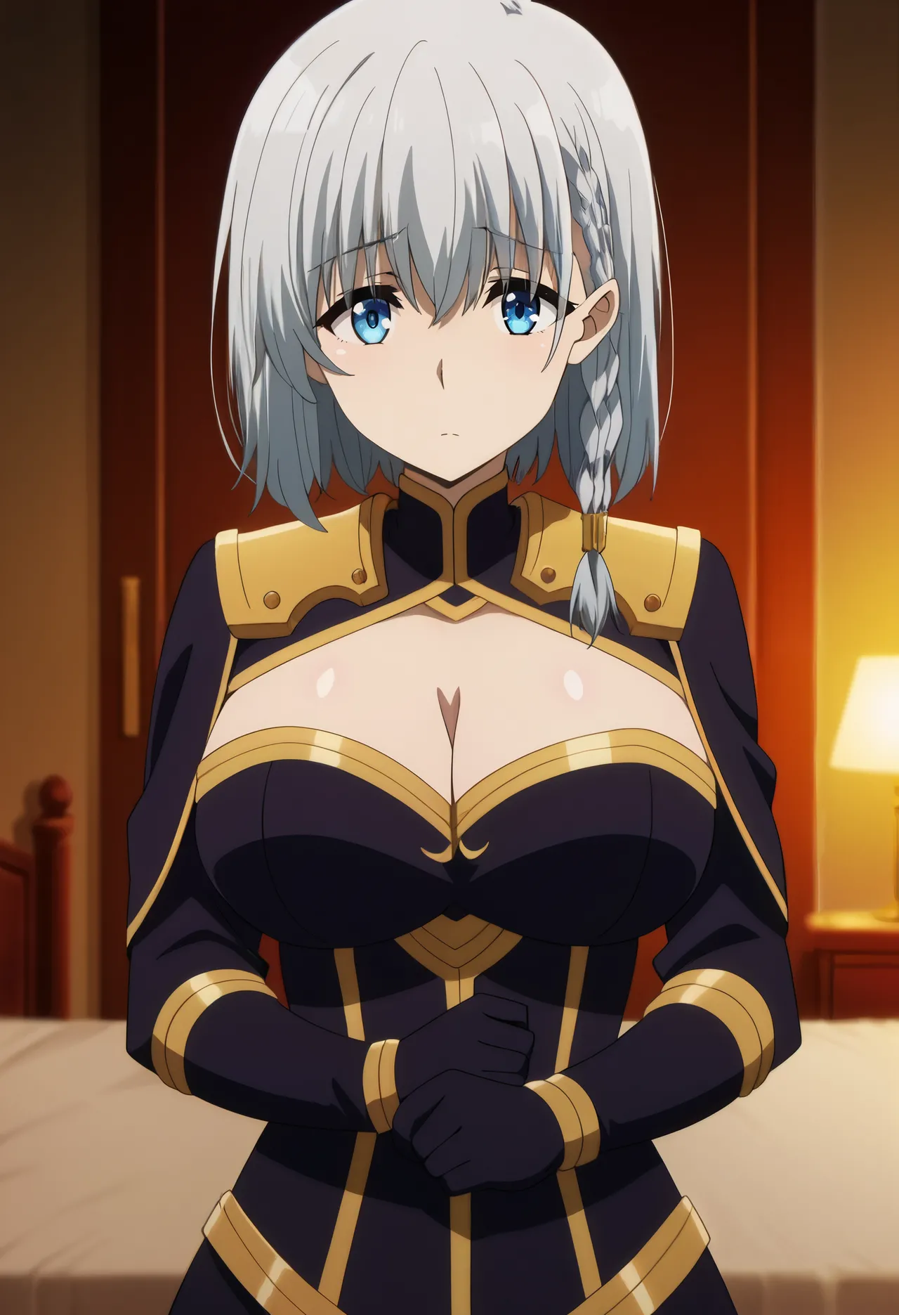 TripleRice - Beta ベータ 001 The Eminence in Shadow Patreon - Image 2