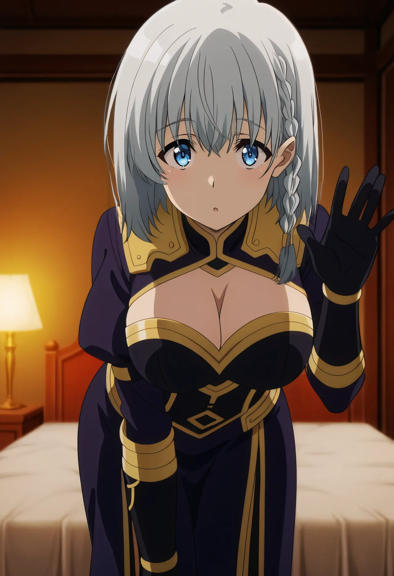 TripleRice - Beta ベータ 001 The Eminence in Shadow Patreon - Image 4