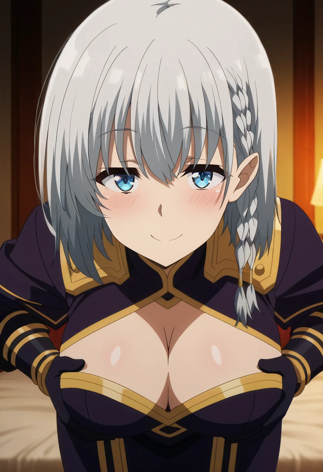 TripleRice - Beta ベータ 001 The Eminence in Shadow Patreon - Image 5