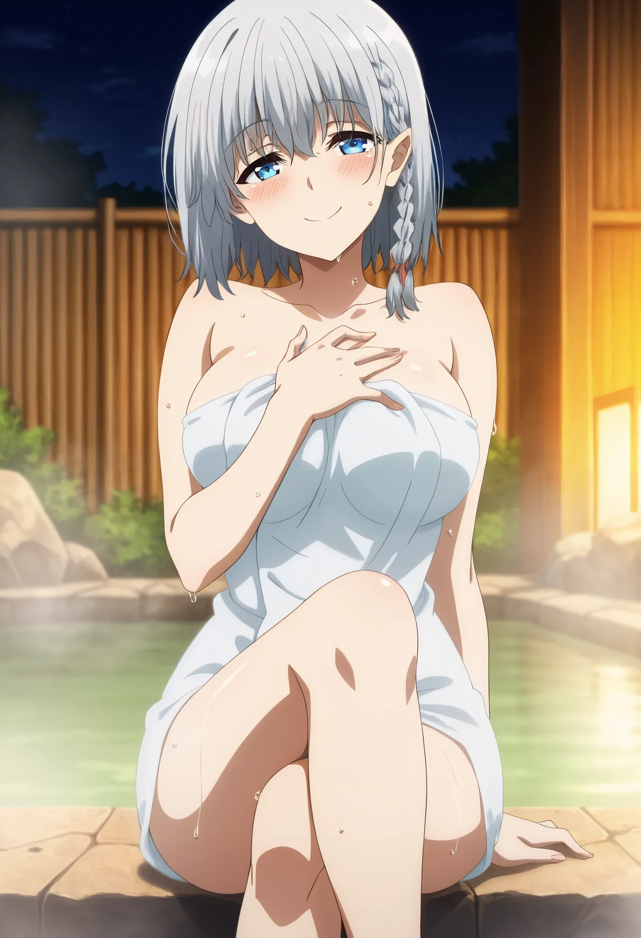 TripleRice - Beta ベータ 002 The Eminence in Shadow Patreon - Image 1