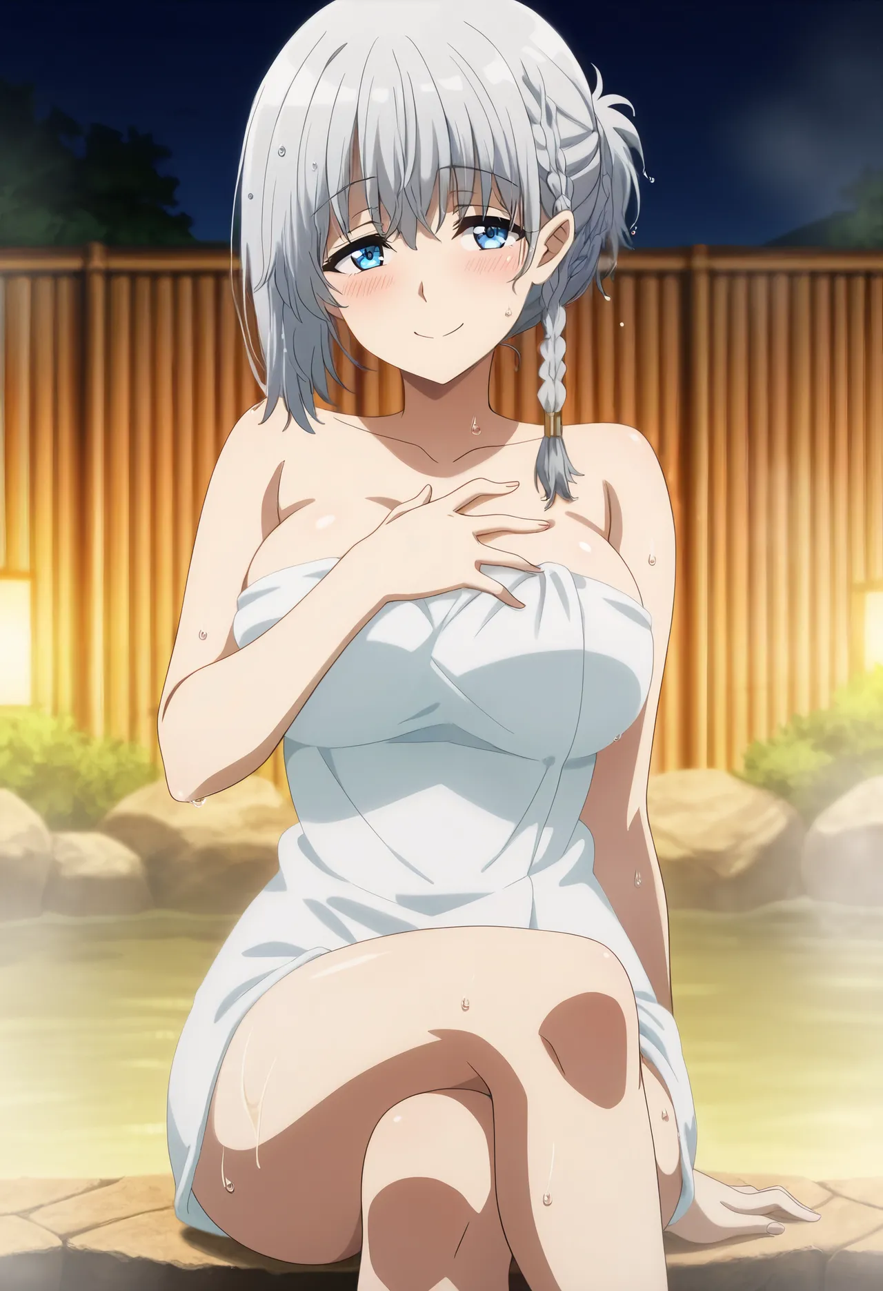 TripleRice - Beta ベータ 002 The Eminence in Shadow Patreon - Image 2