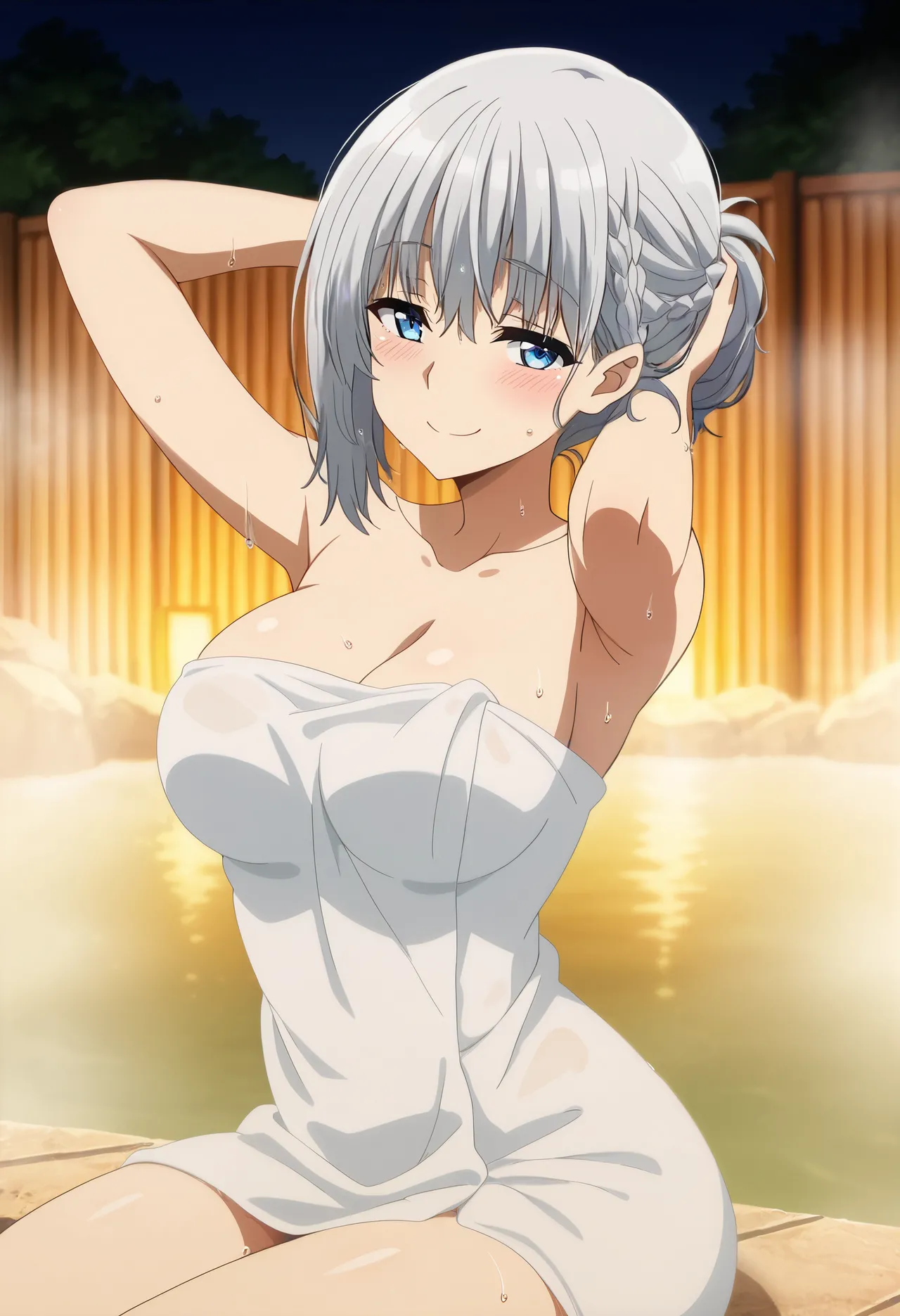 TripleRice - Beta ベータ 002 The Eminence in Shadow Patreon - Image 5