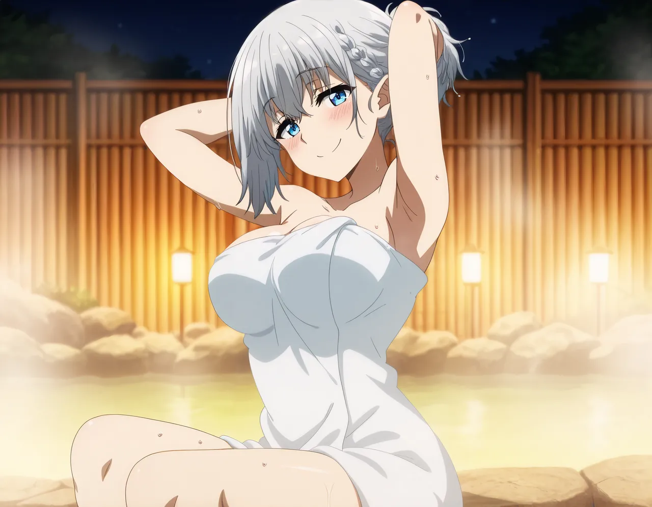 TripleRice - Beta ベータ 002 The Eminence in Shadow Patreon - Image 6