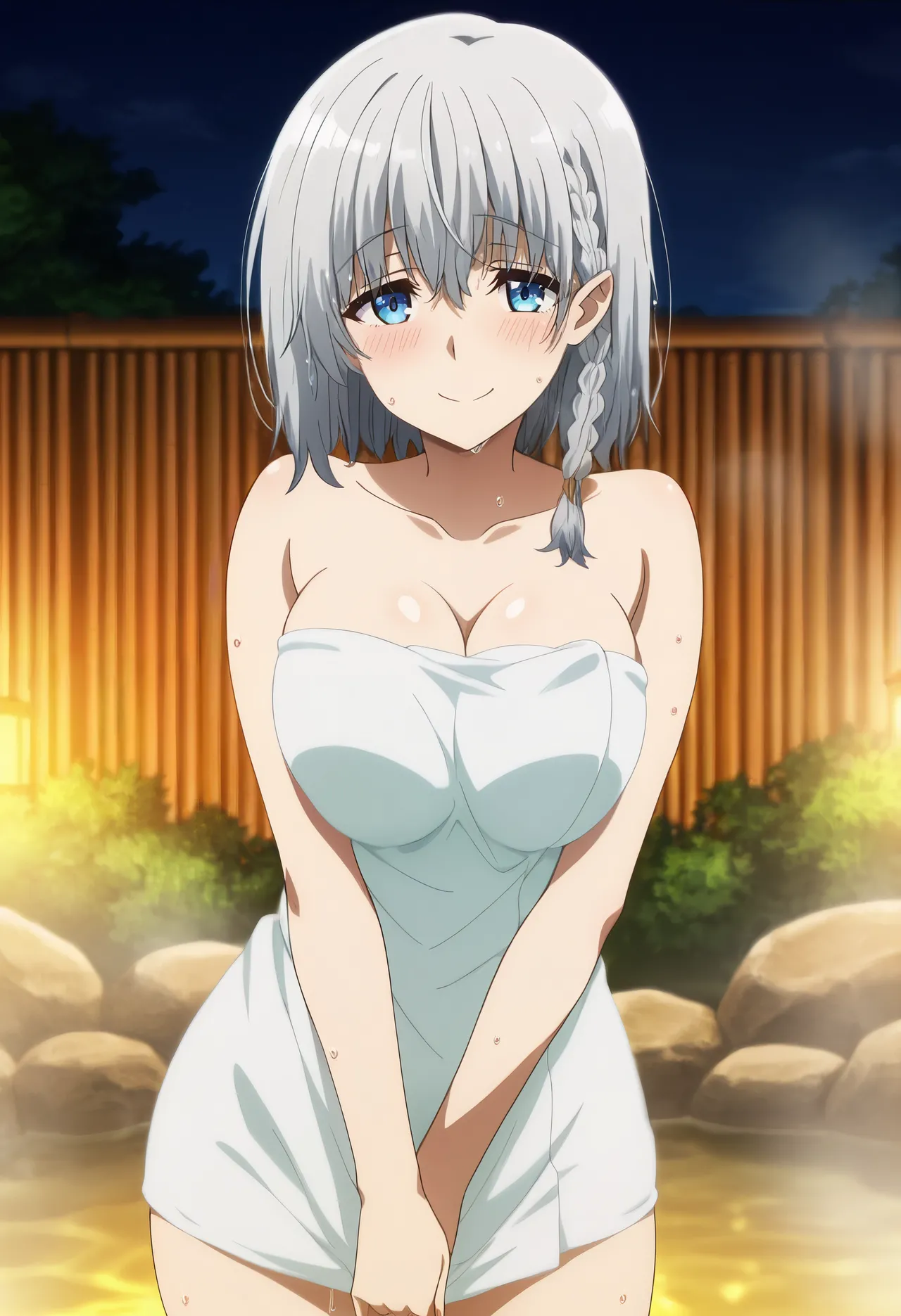 TripleRice - Beta ベータ 002 The Eminence in Shadow Patreon - Image 7