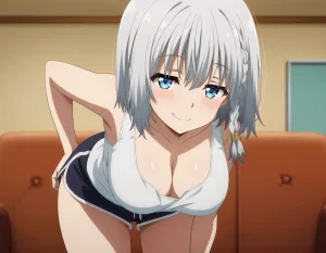 TripleRice - Beta ベータ 003 The Eminence in Shadow Patreon - Page 7