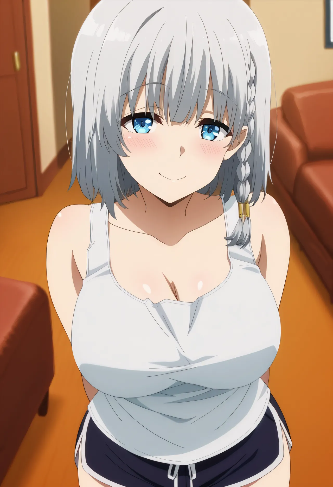 TripleRice - Beta ベータ 003 The Eminence in Shadow Patreon - Image 1