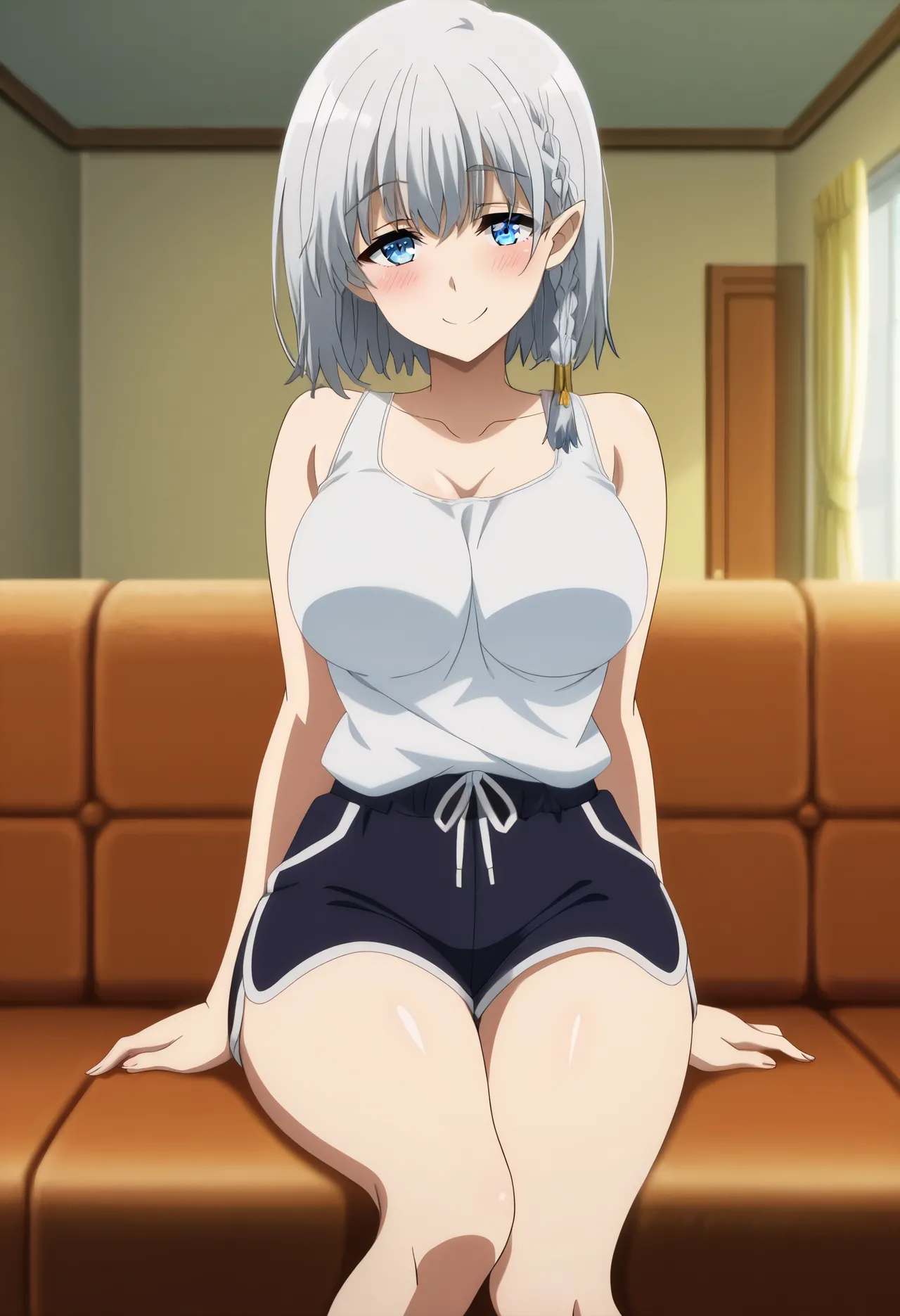 TripleRice - Beta ベータ 003 The Eminence in Shadow Patreon - Image 2