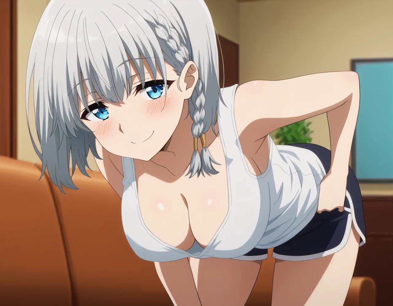 TripleRice - Beta ベータ 003 The Eminence in Shadow Patreon - Image 6