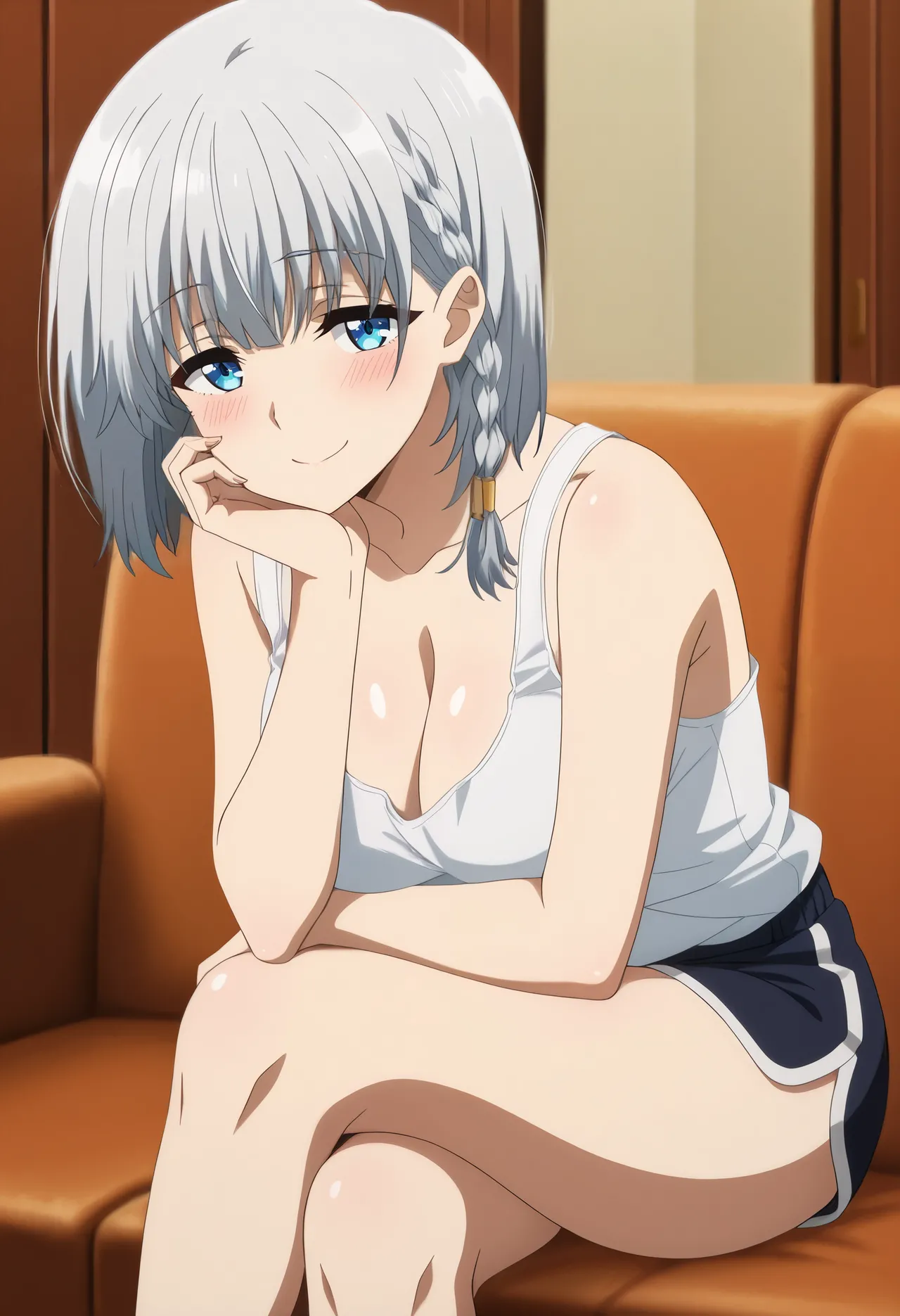 TripleRice - Beta ベータ 003 The Eminence in Shadow Patreon - Image 9