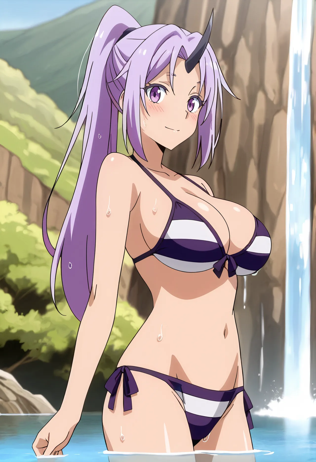 TripleRice Shion シオン 001 That Time I Got Reincarnated as a Slime - Image 2