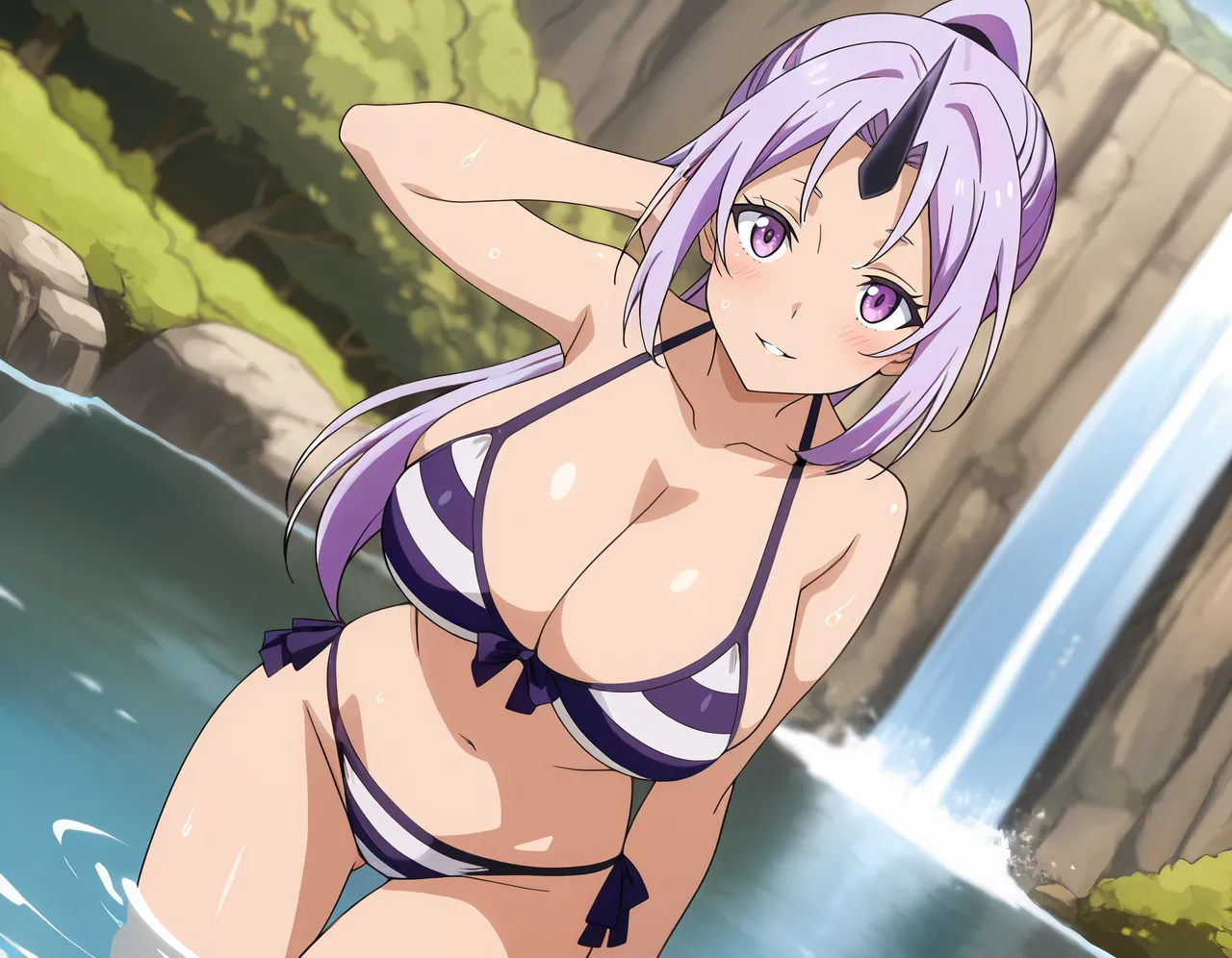 TripleRice Shion シオン 001 That Time I Got Reincarnated as a Slime - Image 3