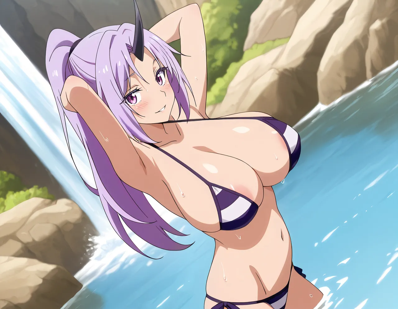 TripleRice Shion シオン 001 That Time I Got Reincarnated as a Slime - Image 4