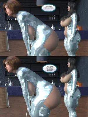 Trishbot Dark Spark - Issue 13 - Page 20